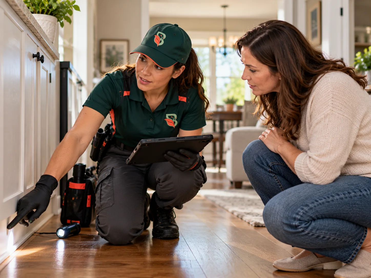 Pest Control Piedmont, WV FAQs